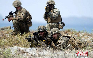 2022美菲全面恢復軍演 中媒 : 美擬增強在菲軍事存在