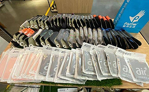 王浩宇捐贈城中城災民內褲、襪子 遭檢舉｢用超過30元物品討好選民｣