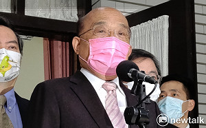 做賊喊捉賊！ 國民黨：「蘇貞昌從台灣人騙到美國人」