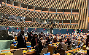 法國、捷克、美國等43國聯合呼籲中國 應尊重新疆維吾爾族人權