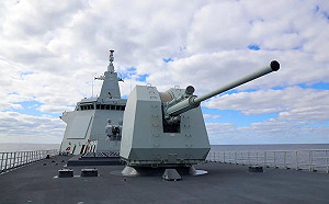 和西方陣營別苗頭! 中國萬噸驅逐艦首次參加中、俄海上聯合軍演