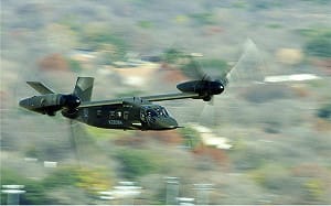 (影)美軍「未來遠程攻擊機」拍板！Bell V-280 Valor勝出 預計2030取代黑鷹