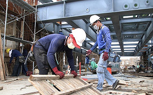 2020年總工時台灣排第4 各國多因疫情減少