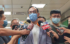 被美暗指親中勢力 朱立倫怪民進黨「專搞這一套」