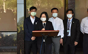 落實消防裝備加速汰換 趙天麟力挺陳其邁說到做到