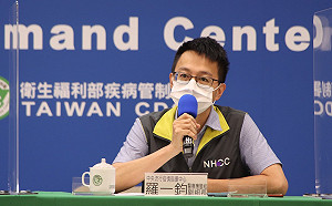 戶外運動口罩有望鬆綁！羅一鈞：預計明日宣布