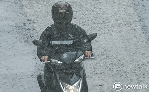 快訊》東北風＋午後對流夾擊！氣象局：7縣市大雨特報