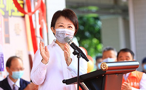 捐一月薪資協助城中城災民 盧秀燕：落實檢查守護市民安全