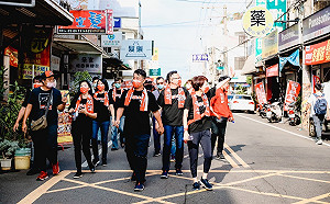 謝絕大咖陪同？陳柏惟：讓我自己和這塊土地對話