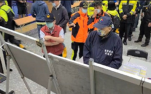 虎豹溪料角坑六和橋下 清晨尋獲一成年男子遺體