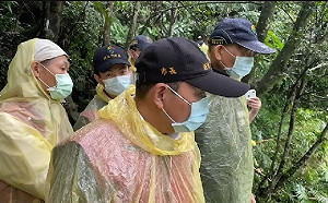 雙溪虎豹潭料角坑 再尋獲一具女童遺體
