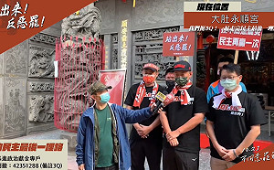 讓他自己和這塊土地對話！陳柏惟苦行第5天：是趟「感恩之旅」