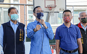 朱立倫撇「線民」案！林楚茵轟：幫「真正的加害者」脫罪  吳思瑤 : 死不認錯還硬拗