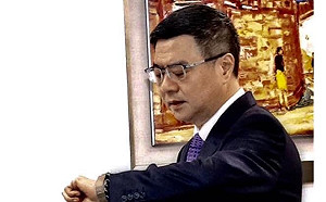 談「線民」黃國書！卓榮泰：給「被壓迫的加害者」基本理解 用民主制度化解歷史傷口