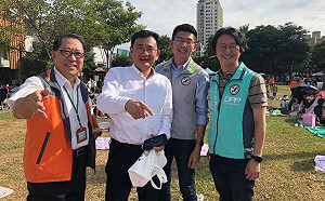 黃國書退黨 子弟兵黃守達：是他教我怎麼跟著民眾共同呼吸