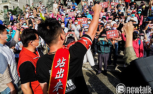 現場直擊》陳柏惟罷免案投票超級星期天 雙方陣營拼場衝票