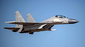 無視拜習峰會?解放軍16日6機型8架次擾台灣西南ADIZ