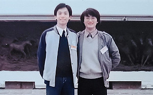 黃國書換帖 台師大教授夏學理反問：爆料的「抓耙仔」是誰？