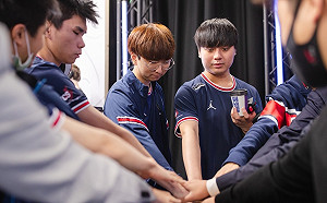 英雄聯盟世界賽》PSG止步16強 RNG、HLE攜手晉級