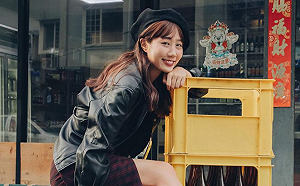 金針菇自創品牌大受歡迎！首賣辣炒年糕3小時賣光