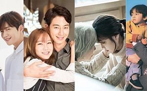 我們都需要盡情流淚的地方！20大「大人療癒系」韓劇治癒心裡的傷