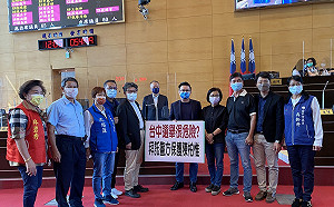 罷免案投票在即 藍營要求專案保護 不能讓陳柏惟發生意外