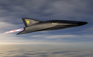 音速5倍! 美國飛到英國只要90分鐘？極音速客機研發中