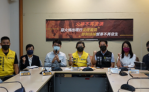 城中城大火燒出法規漏洞 陳椒華拋5訴求盼憾事別再發生