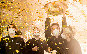 錯失世界冠軍！中國電競戰隊教練遭爆涉賭、選手出面澄清