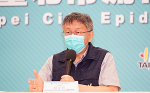 黃國書認曾是線民 柯：檯面政治人物曾領職業學生津貼「一定一狗票」