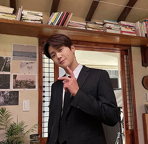 「逼女友墮胎K男」是金宣虎！韓娛記者直播點名：公司早就知情