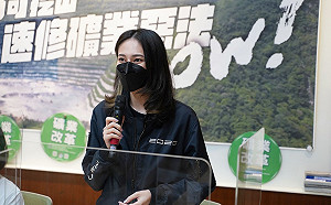 黃國書線民案 賴品妤拋黨內除垢辦法「絕不是清算」