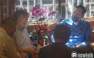 國民黨公布16縣市主委｢多人曾涉案｣ 民進黨︰朱立倫把亂鬥藍染黑了