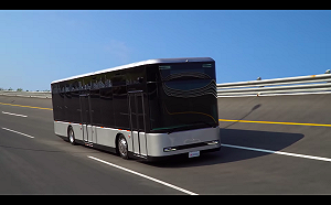 讓台灣成為電動巴士練兵場！謝金河：每年有幾十億元產值