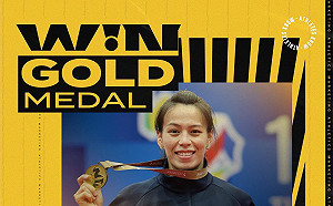 輕鬆過關！郭婞淳打破全運會女子舉重64公斤3項紀錄