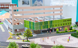 新北五股首座公有市場 11月1日、13日、22日招商說明會