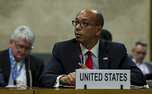 美裁軍大使：中國試射極音速飛彈讓美國擔心 別無選擇只能跟進研發