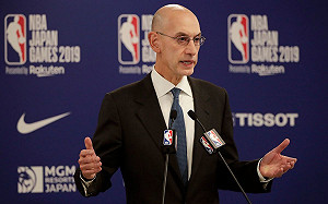 NBA聯盟主席也出面喊話厄文打疫苗