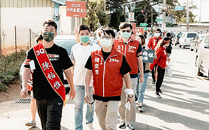 陳柏惟罷免案 台灣基進：民主最後一哩路 我們會繼續走