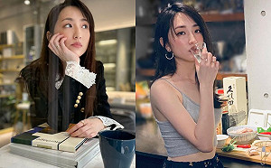 被傳「吃香蕉」減肥！柯佳嬿罕見發文澄清：本身就不易胖