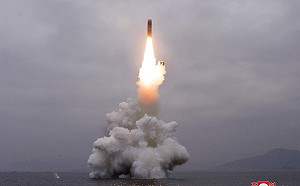 導彈？搗蛋！北韓新年「第一發」 疑飛行500公里落日本「排他性經濟海域」外