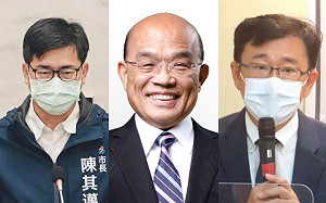 蘇貞昌、陳其邁、黃國書事件連環爆！誰讓民進黨「最受傷」？