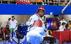 劉威廷退役戰奪金　唯一遺憾奧運