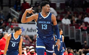 灰熊厲害！小傑克森續約高達28億