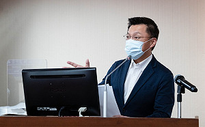 對比刪Q！國民黨新任命主委多人曾涉案 趙天麟:沈淪與墮落