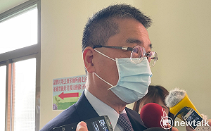 民進黨創黨主席江鵬堅為調查員　徐國勇：他有很多貢獻