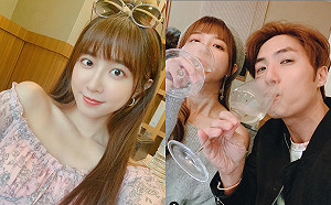 洪詩同框李運慶甜蜜放閃！好友大元激動喊：快娶回家