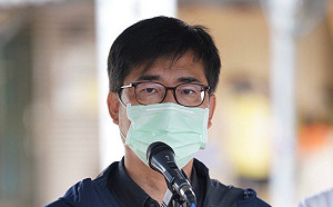 陳其邁澄清加護病房1人不治是錯誤訊息 各界善款湧入逾1.8億