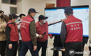 最新》虎豹潭上午尋獲1女童遺體 確認為15歲陳姓女童 侯友宜:持續搜索失蹤劉姓女童