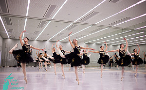 台灣芭蕾舞團衛武營完美演出  計畫南遷落腳藝術港都